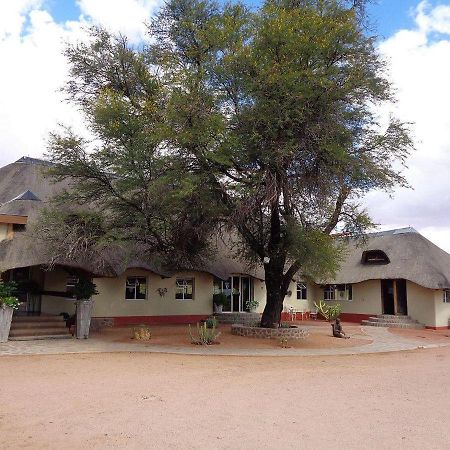 Hammerstein Lodge Esterno foto